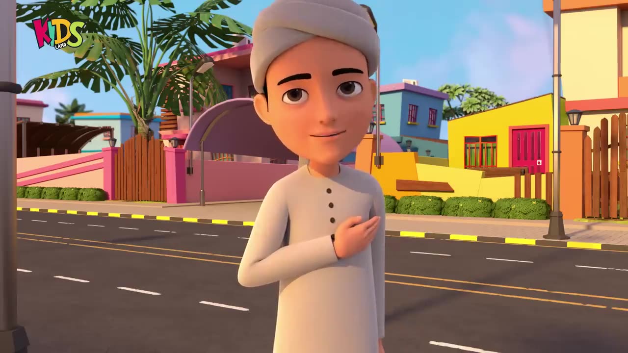 Islamic and Social videos for Kids-5