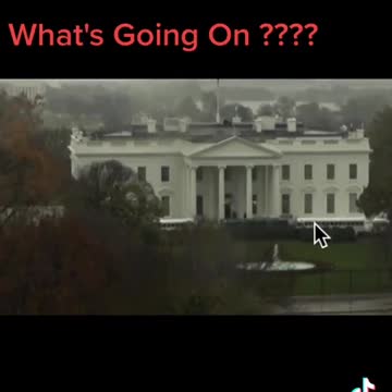 White House webcam 11 November 2022