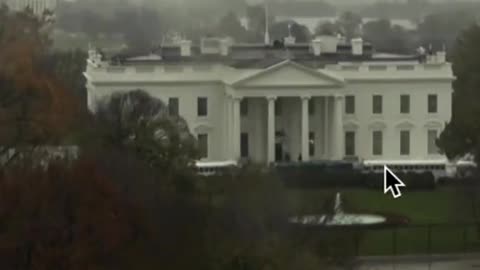 White House webcam 11 November 2022