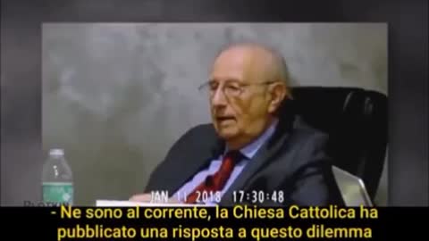 la confessione di Stanley Plotkin sui vaccini