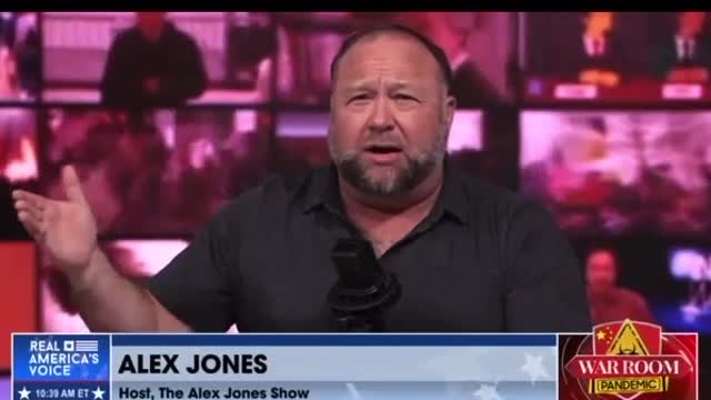 Alex Jones: Part 1