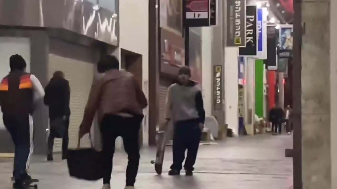 Instant karma😂
