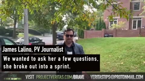 VIDEO Pfizer Senior Director of Worldwide Research Vanessa Gelman RUNS from Veritas' Questions