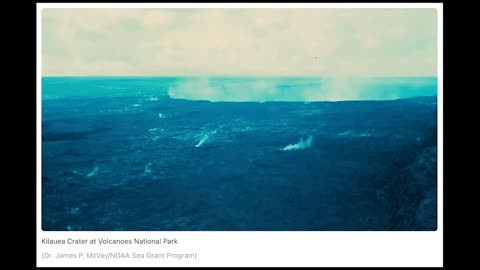 Ancient Underwater Volcano Teeming With Lakhs of Giant Eggs Found In the Pacific Ocean!