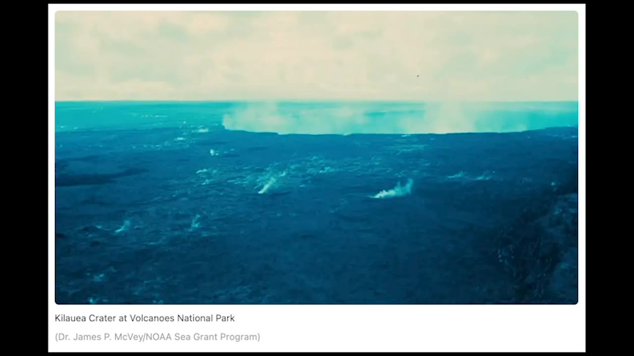 Ancient Underwater Volcano Teeming With Lakhs of Giant Eggs Found In the Pacific Ocean!