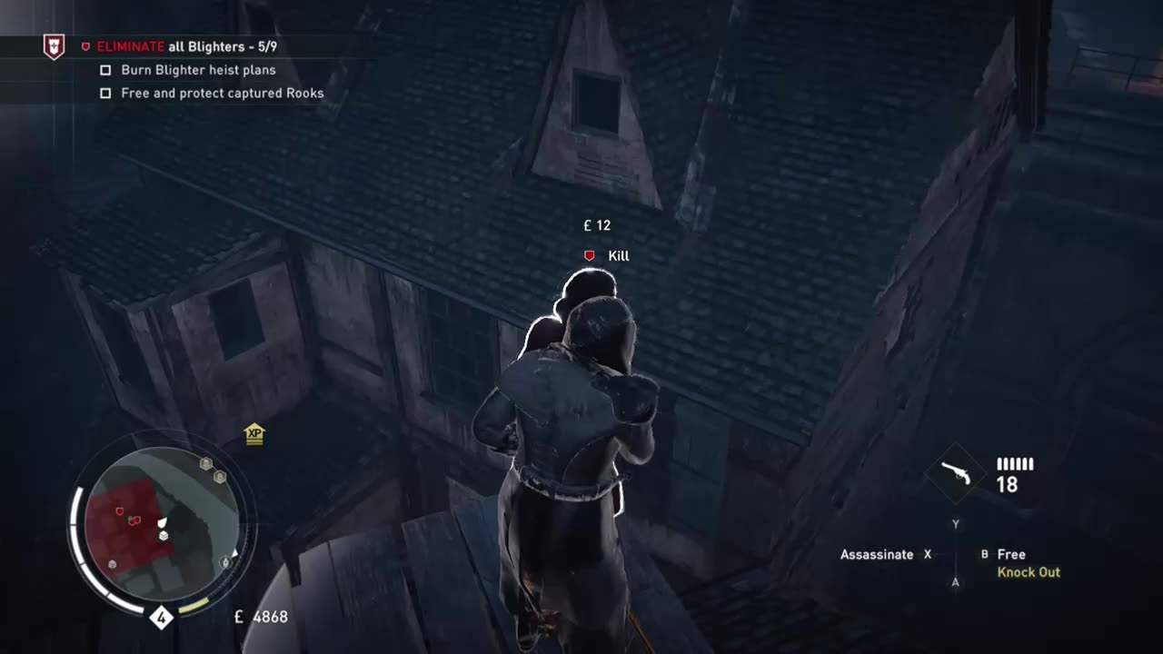 Assassin's Creed Syndicate Tear you apart