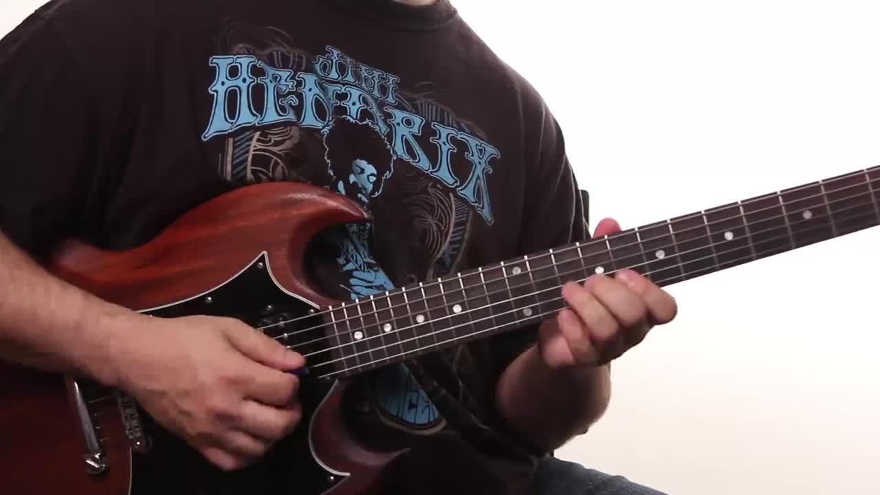 Easy Killer Guitar Riff - No Shred Skills Required