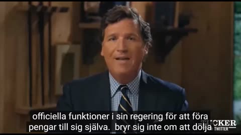 # 811 - Tucker på Twitter, del 4 - SVENSKTEXTAD