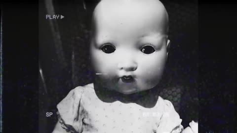 Creepy baby