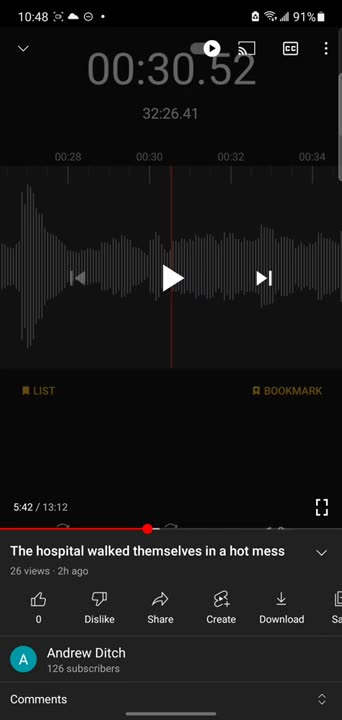 “Please Make Fun of Me” (January 2022)