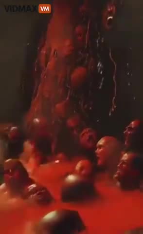 AI Was Asked To Depict Hell And Its Results Are Terrifying