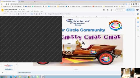 Rescue Income Chitty Chitty Chat Chat Webinar 5th Nov 2024