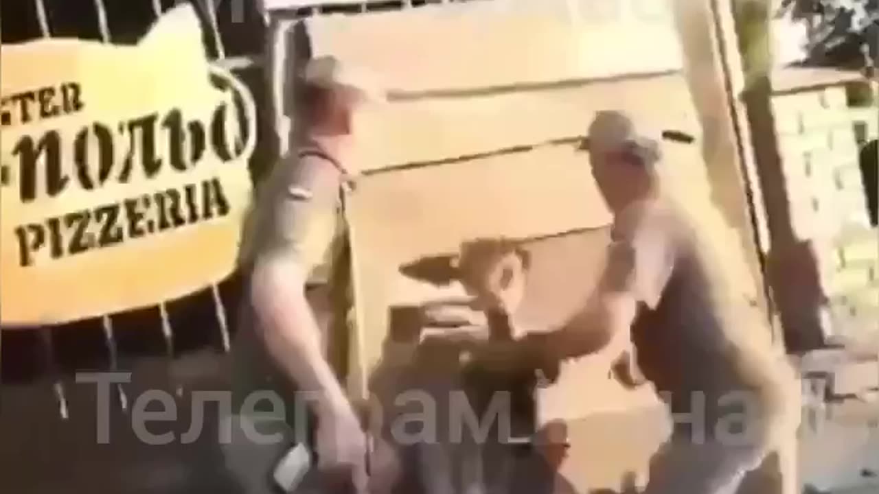 KIEV recruiting their soldiers