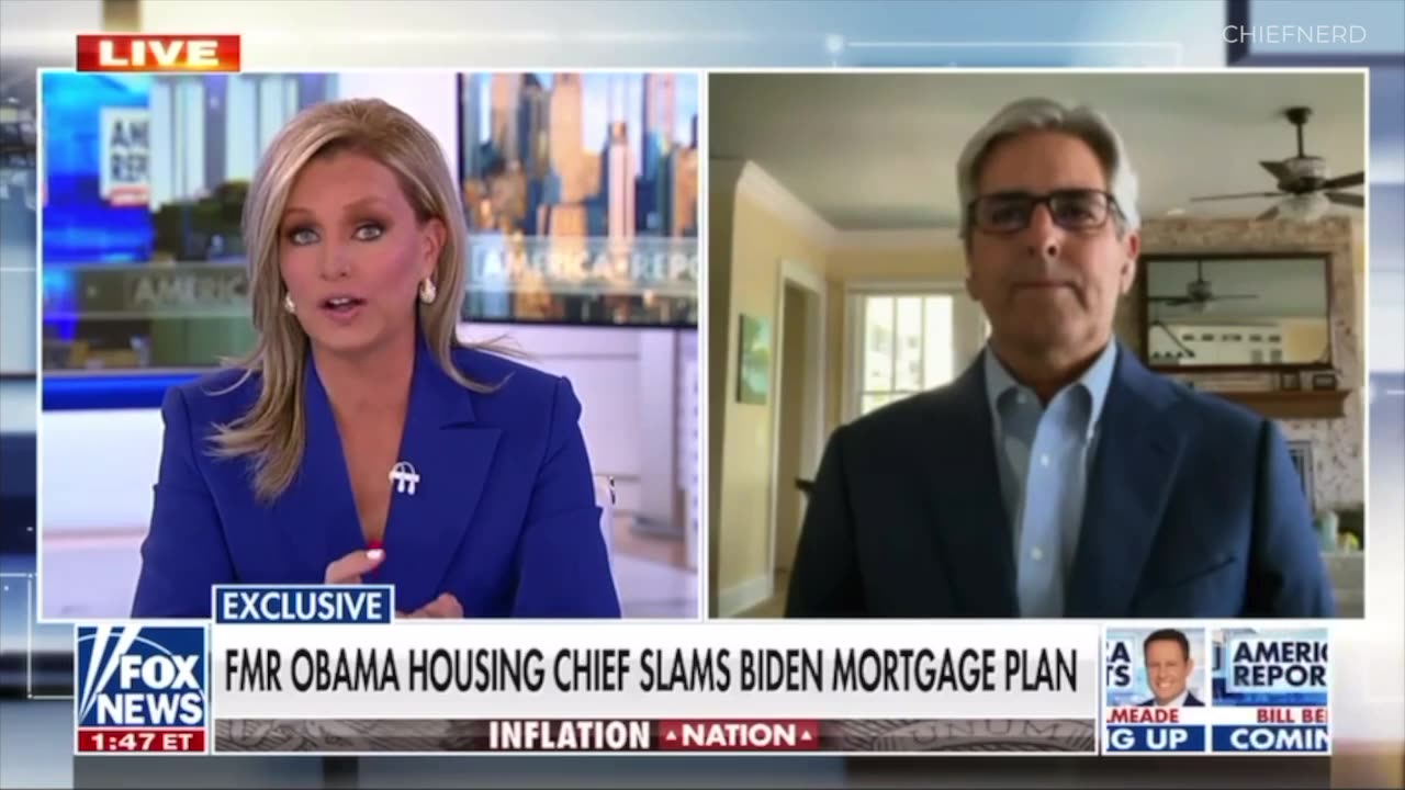 Fmr. FHA Commissioner Slams Biden's Mortgage Plan to Subsidize High-Risk Homebuyers