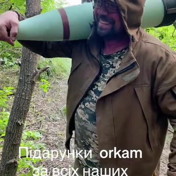 Cluster Munitions Arrive at the Front