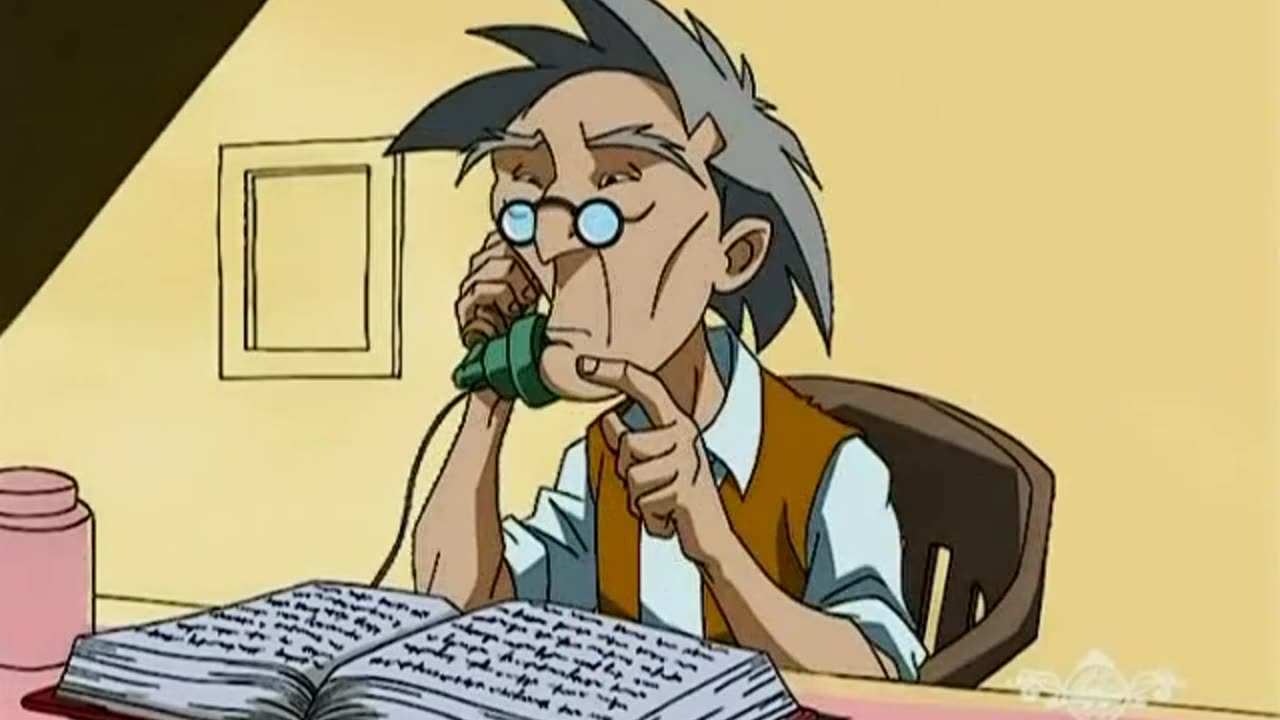 As Aventuras de Jackie Chan - Episódio 01 Dublado