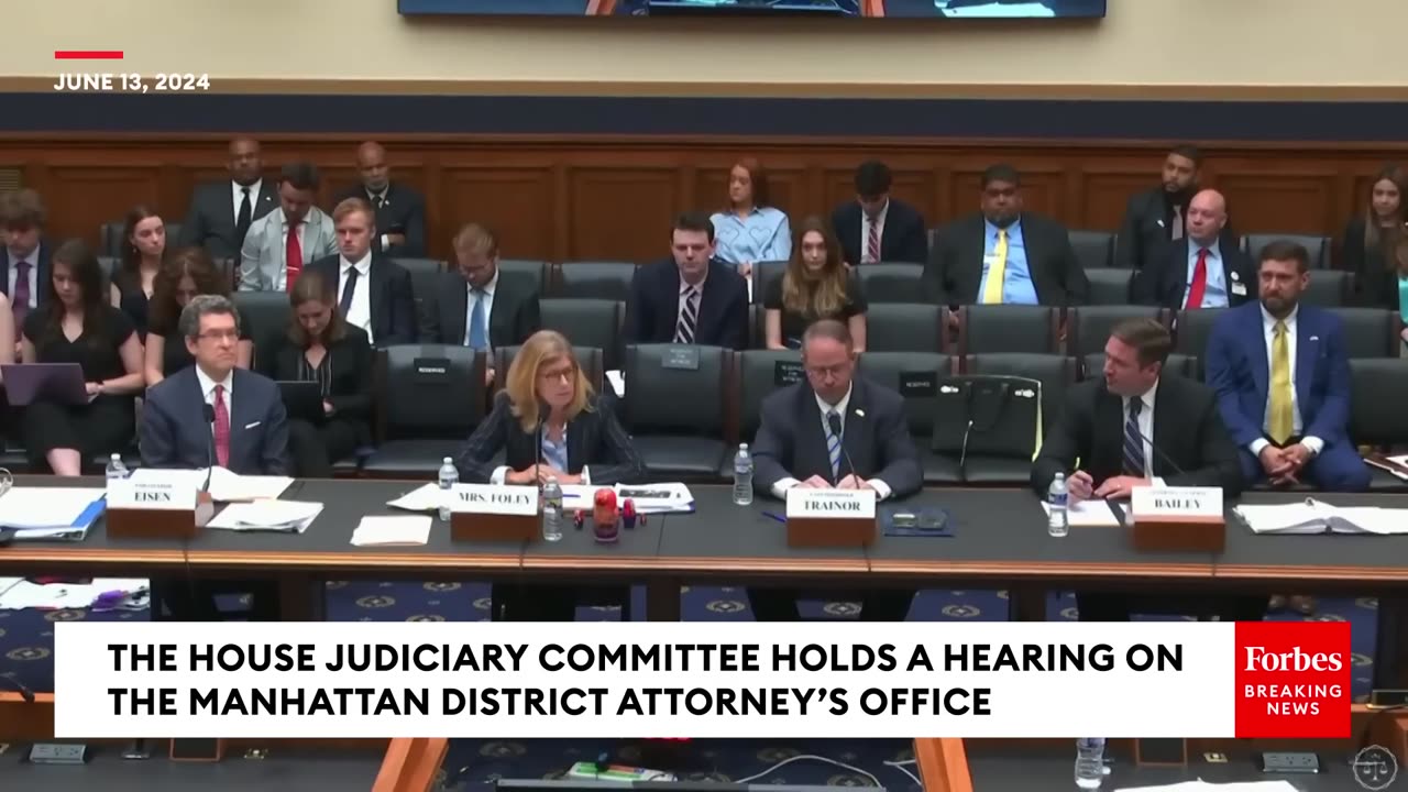 Thomas Massie Asks Witness If Clinton Action In 1999 Could Be Considered A Campaign Finance Expense