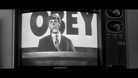 They Live was a Documentary