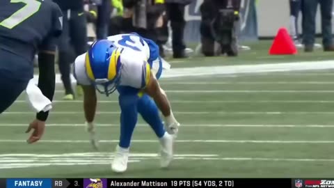 NFL “How are you in the NFL?” Moments