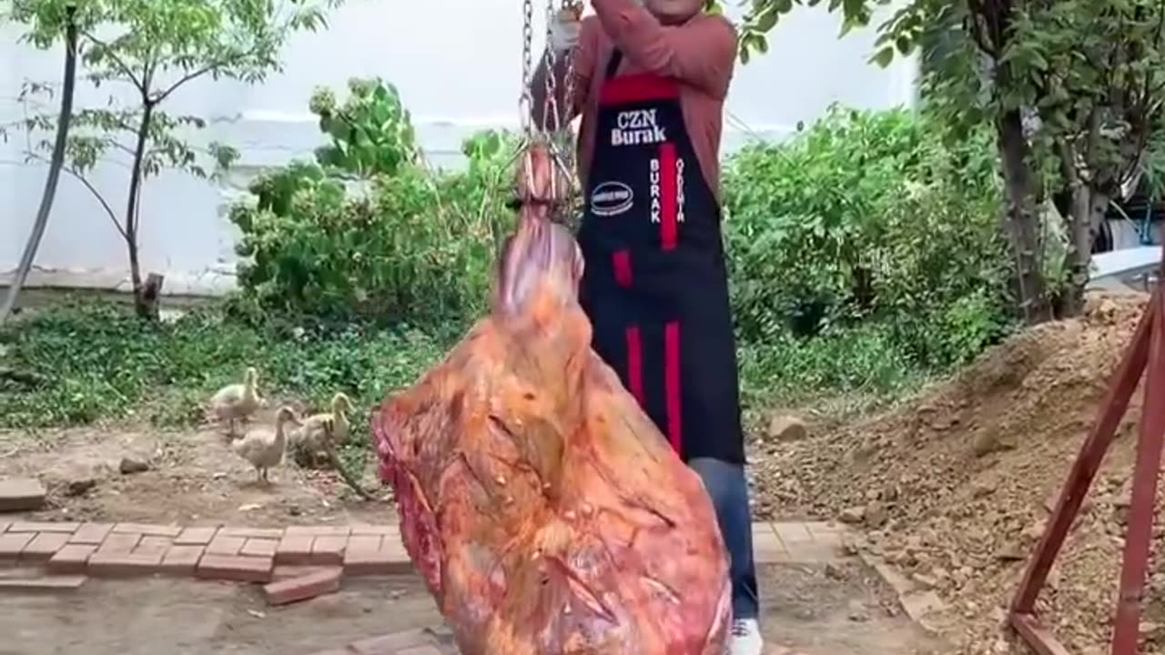 beef steam