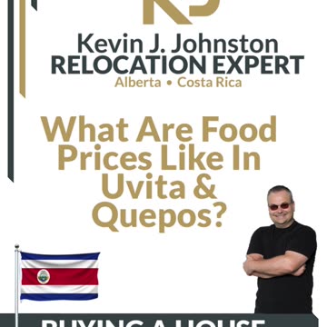 Costa Rica Questions - What Are Food Prices Like In Uvita and Quepos in Costa Rica?