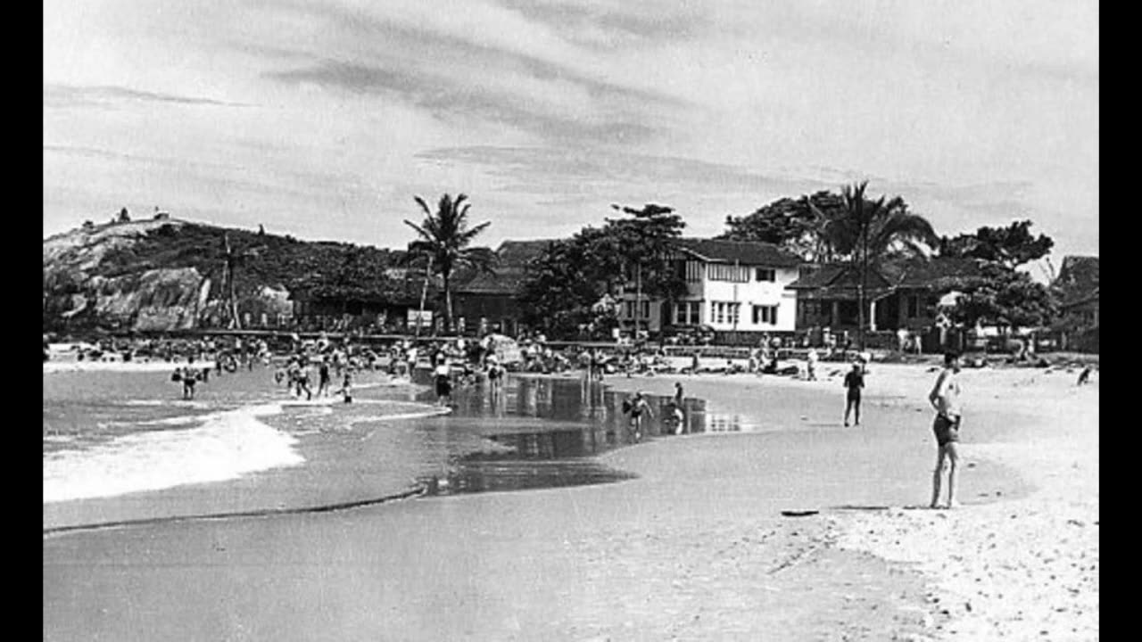 Coast Paranaense Old Photos