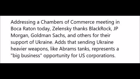 War Is a Racket