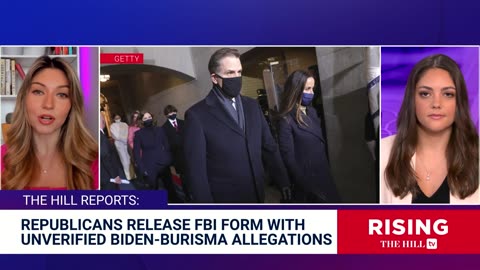 Biden-Bribe Document Alleges BURISMA Chief COERCED TO Pay Joe, Hunter During VP Years: Report