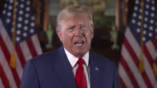 Trump - Message Wasn't About Cards...
