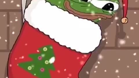 Merry Christmas beautiful Patriots & FRENS 🎄🐸