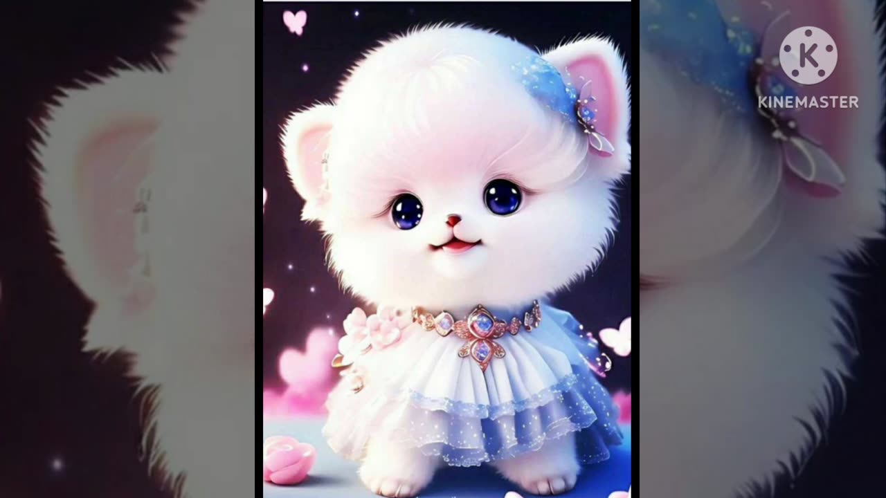Cute baby cat videos 😍❤️ if you love animals then you can watch till end 😍#cat