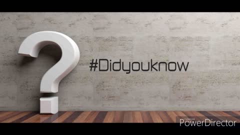 #DidYouKnow Part VI