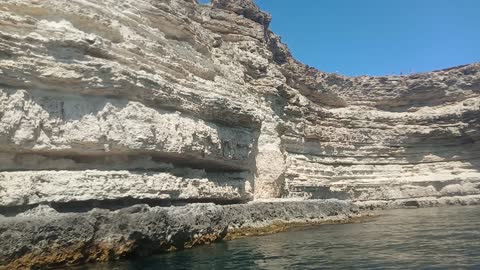 Crimea Mountains