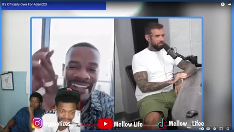 Jason Luv Says He Smash Lena The Plug Better than Adam 22