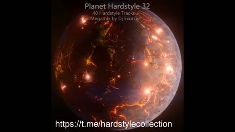 Planet Hardstyle 32