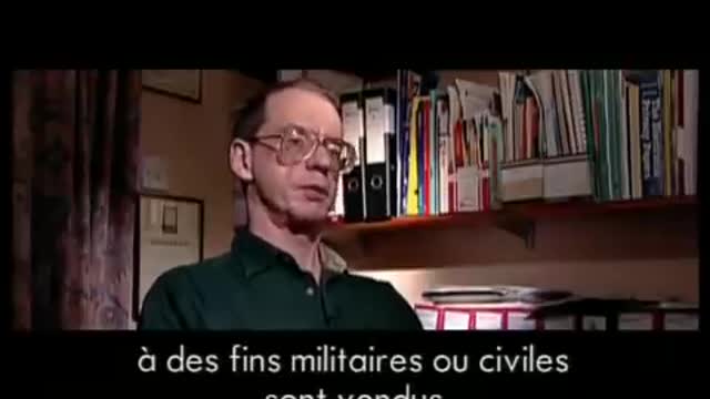 Echelon le pouvoir secret - Le film documentaire