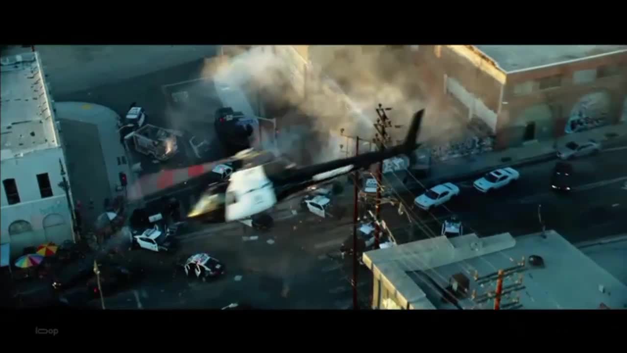 Ambulance English Movie Gomoviz