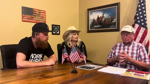 RR Episode 2 - Meet David Whitaker - Floyd Town Council Fighter