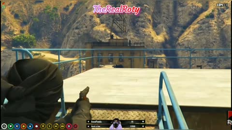 (RSM vs BBMC)vs LSPD GTA V RP(VLTRP)