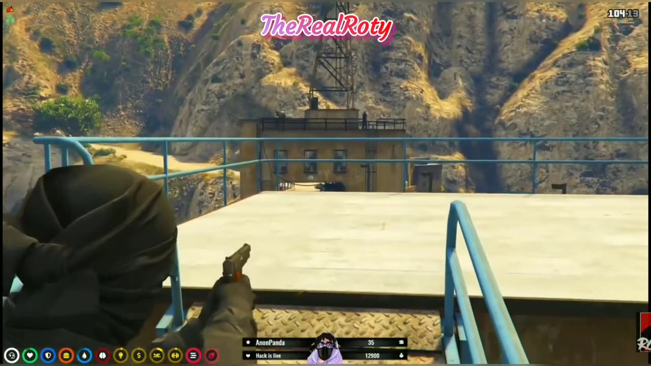 (RSM vs BBMC)vs LSPD GTA V RP(VLTRP)