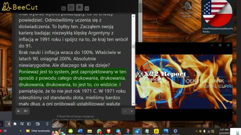 X22 RAPORT🔴odc. 3025a Kraje oddalające się od CBDC, [CB] zostaną uwięzione w swojej narracji