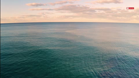 40 min of small waves calmly splashing an crushing for instant relaxation and sleep #oceanwaves