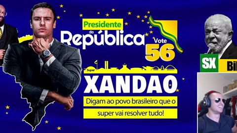 SUPER XANDÃO - WLYPPKSlVkI - SUPER XANDÃO 19 QI