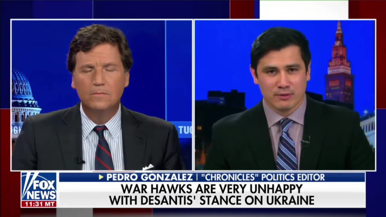 Tucker Carlson Tonight 3/14/2023