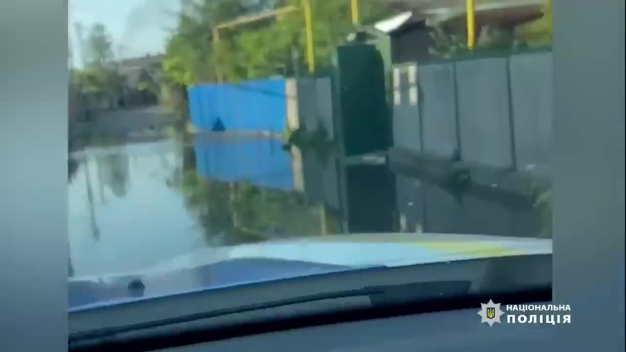 As of 12:30, 885 people were evacuated from flooding zones in Kherson region - Vyhivskyi