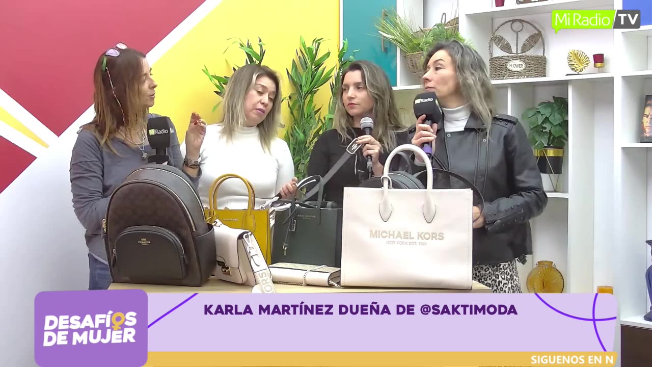 DESAFIOS DE MUJER 10/07/2023