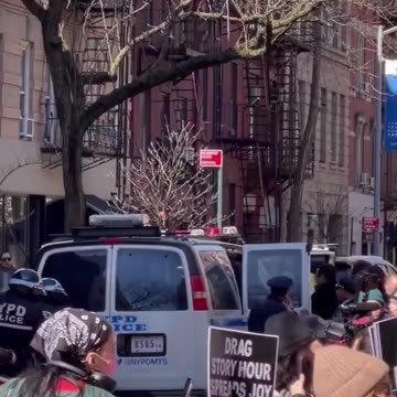 Drag Queen Story Hour Event In Manhattan Hosted By NY Attorney General Letitia James