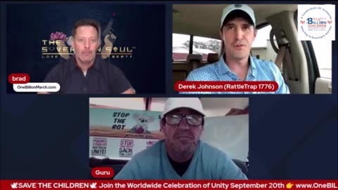 Derek Johnson Bombshell 9/21/23 – Trump & u.s Military