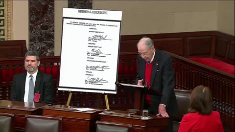 Grassley: How Much More Evidence Does the Government Need to Fully Investigate Hunter Biden?