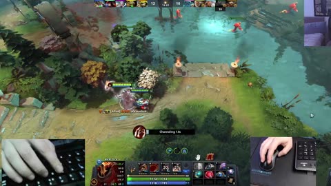 Dota 2 Game Play